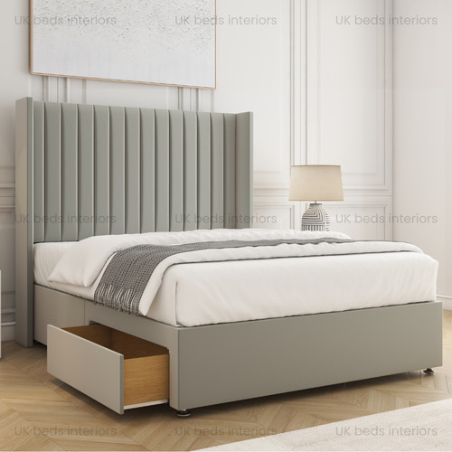 Orthopaedic divan bed set - orthopaedic,