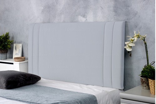 Bed headboard plush velvet - bed,