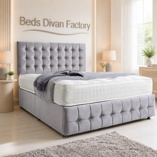 Orthopedic divan bed - orthopedic,