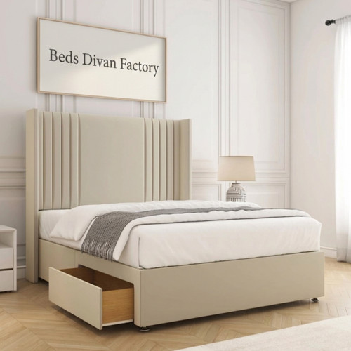 Reinforced divan bed set - reinforced,