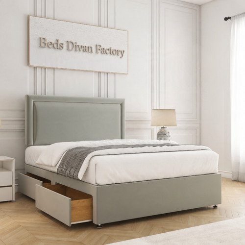 Orthopaedic divan bed set - orthopaedic,
