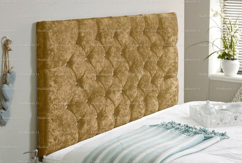 Bed headboard chesterfield - 26",