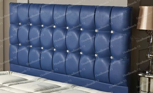 Bed headboard cubed - headboard, 26"