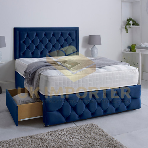 Heavy duty divan - bed, set