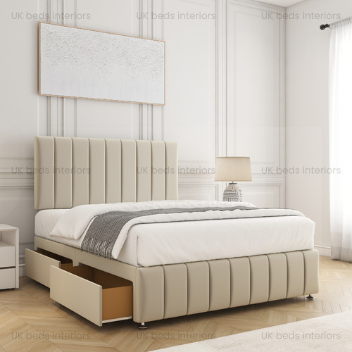 Reinforced divan bed set - reinforced,