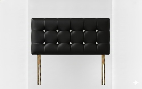 Divan bed headboard - headboard, cubed