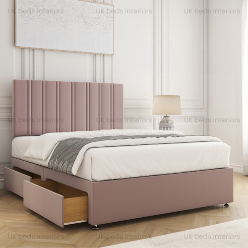 Orthopaedic divan bed - bed, set