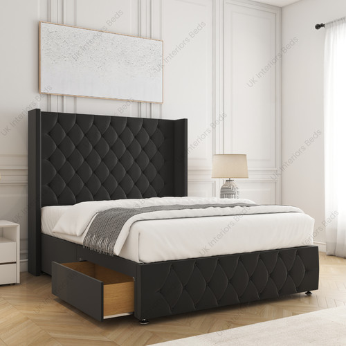 New divan bed bases - new, with
