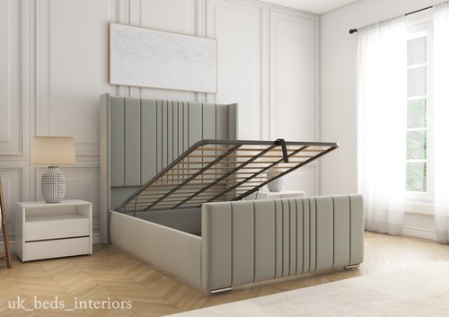 Ottoman storage bed - ottoman,