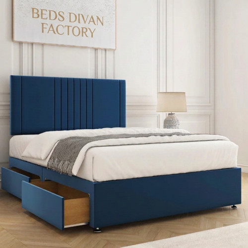 Orthopedic divan bed set - orthopedic,