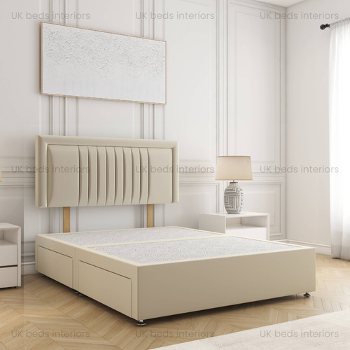 Orthoapedic divan bed set - orthoapedic,