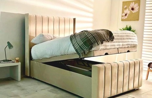 Ottoman bed divan end liftup - bed,