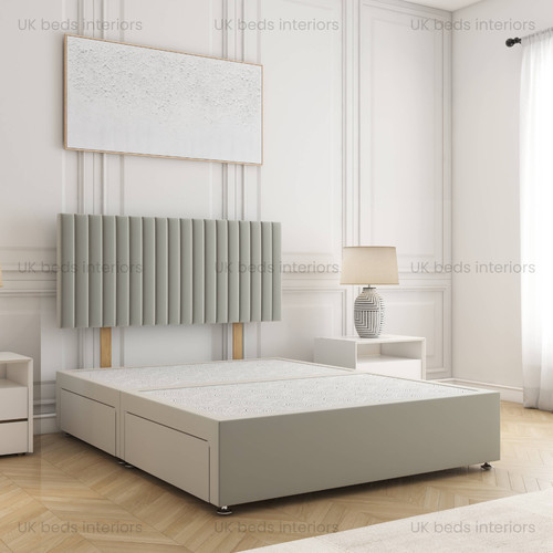 Orthoapedic divan bed - divan,