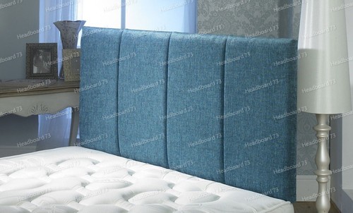 Bed headboard chenille - headboard,