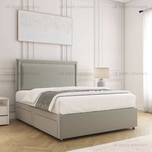 Orthopaedic divan bed set - orthopaedic,