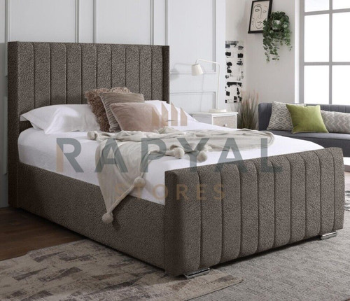 Ottoman storage bed - ottoman,