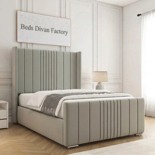 Ottoman storage bed - ottoman, panel