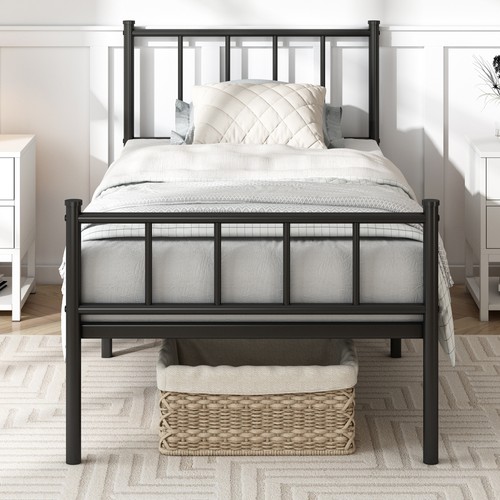 Metal bed frame - metal,